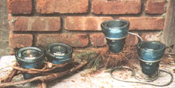 Farming Advice and Folklore: All-Purpose Cleaner, Phone Insulator Candles and Basil Cubes Image